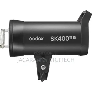 Godox Sk400iii-v Studio Flash Strobe Monolight