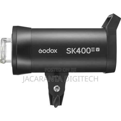 Godox Sk400iii-v Studio Flash Strobe Monolight - thumbnail 5