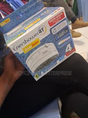 Enershower 4t Instant Shower