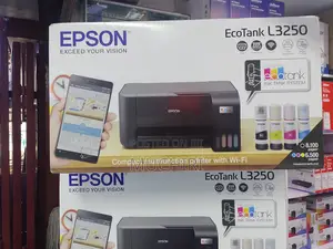 Epson L3250 Ink Tank Printer With Wifi Direct