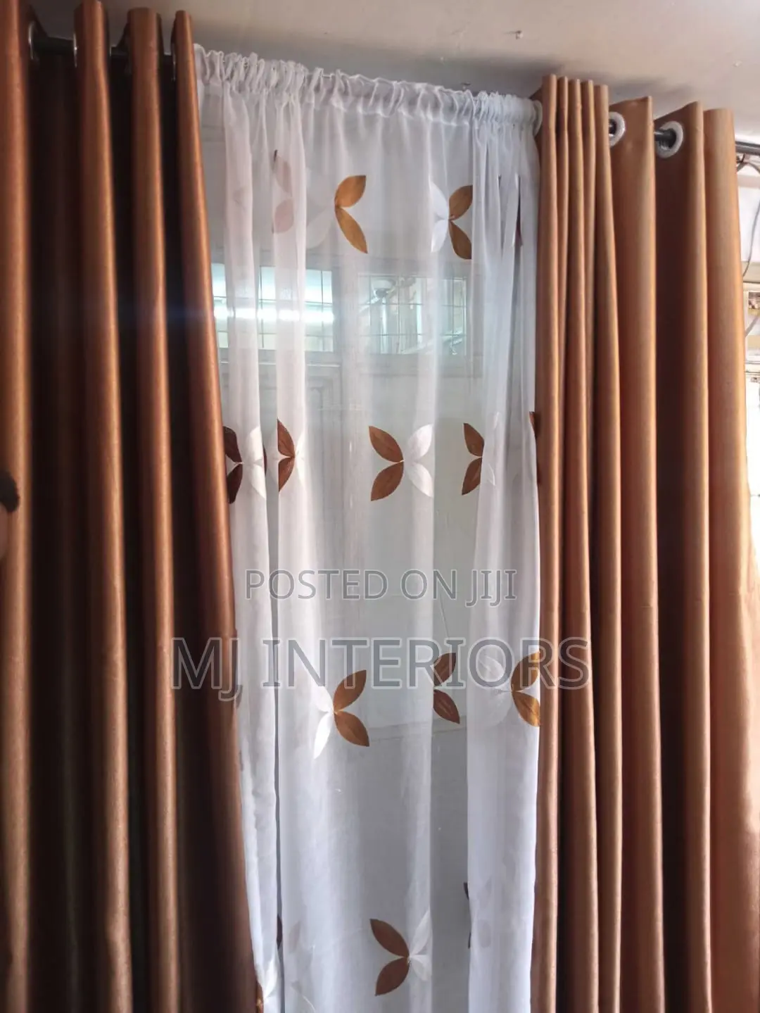 Luxury Window Curtains Made to Fit Any Room