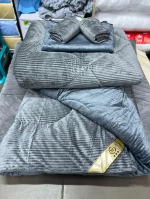 Soft Warm Velvet Duvet Sets Available