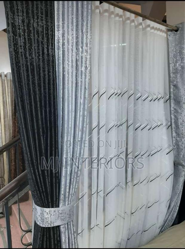 Personalized Curtain Designs for Homes and Offices