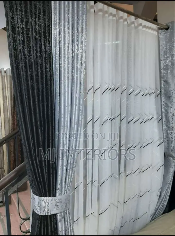 Personalized Curtain Designs for Homes and Offices