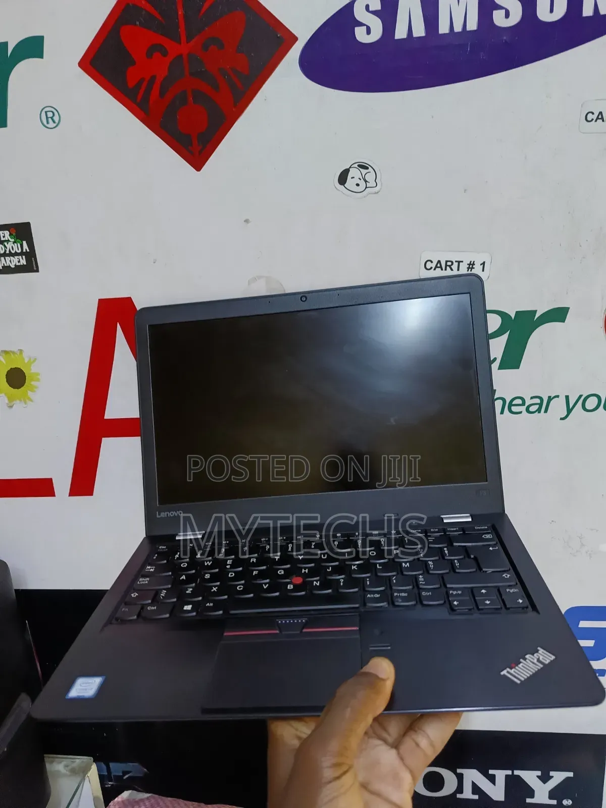 Laptop Lenovo ThinkPad 13 8GB Intel Core i7 SSD 256GB