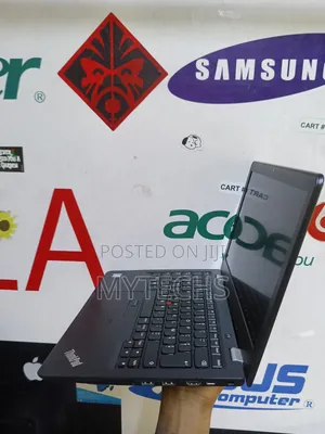 Laptop Lenovo ThinkPad 13 8GB Intel Core i7 SSD 256GB