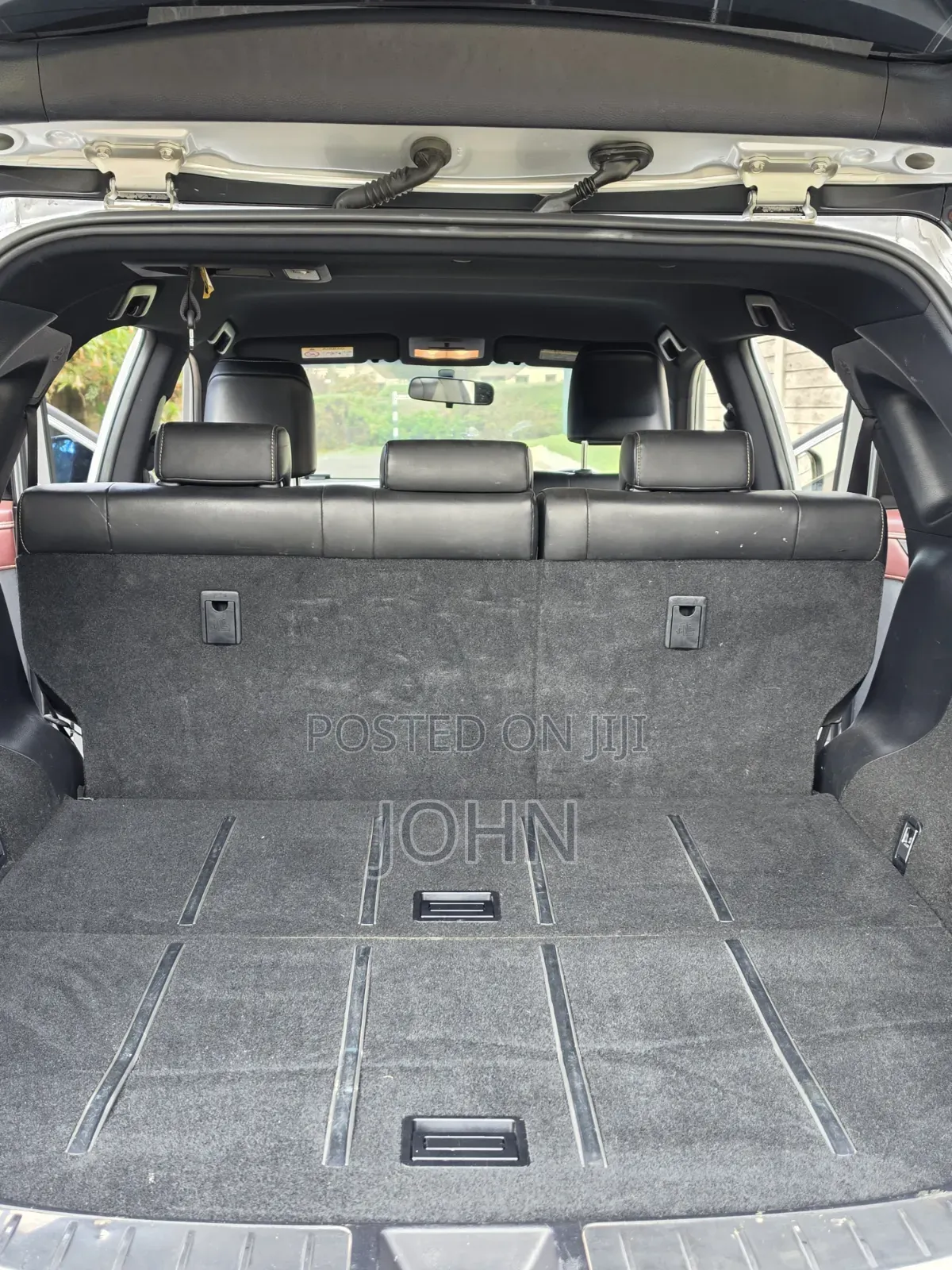 Toyota Harrier 2014 Silver