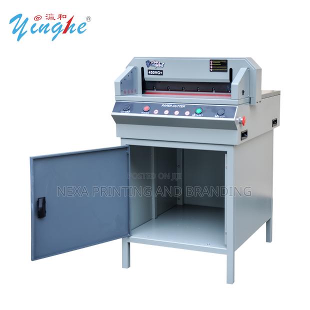 Brand New 45cm Electric Paper Cutter