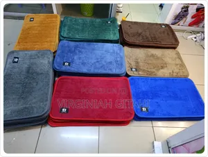 Soft Door Mat Large