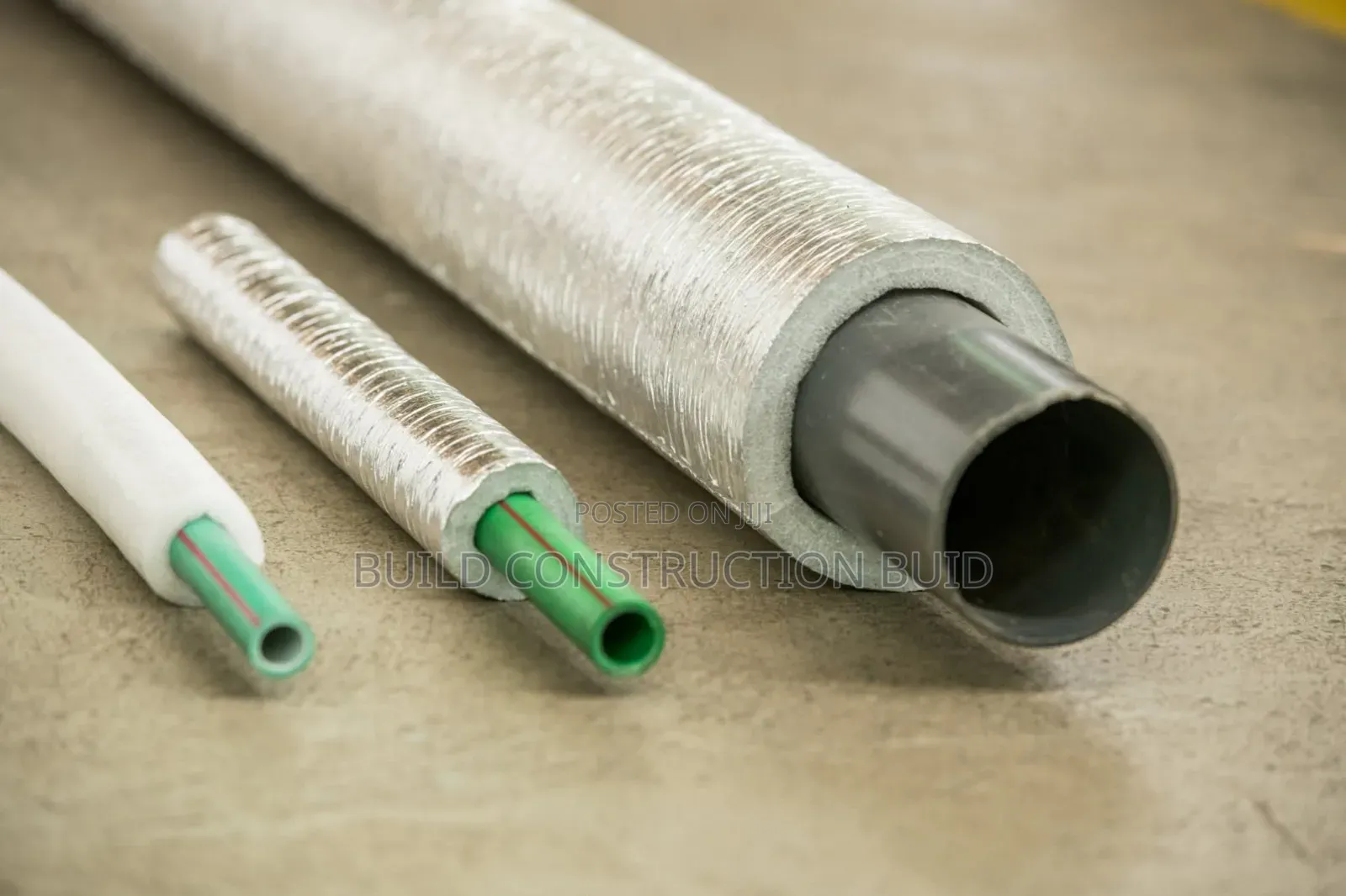 Duct Wrap Insulation 10mm ( 1.2 ×50m )
