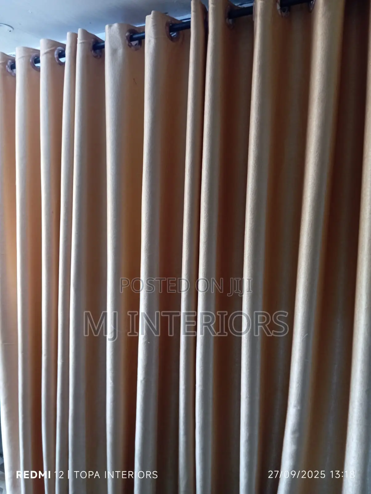 Premium Home Curtains Tailored to Your Specifications