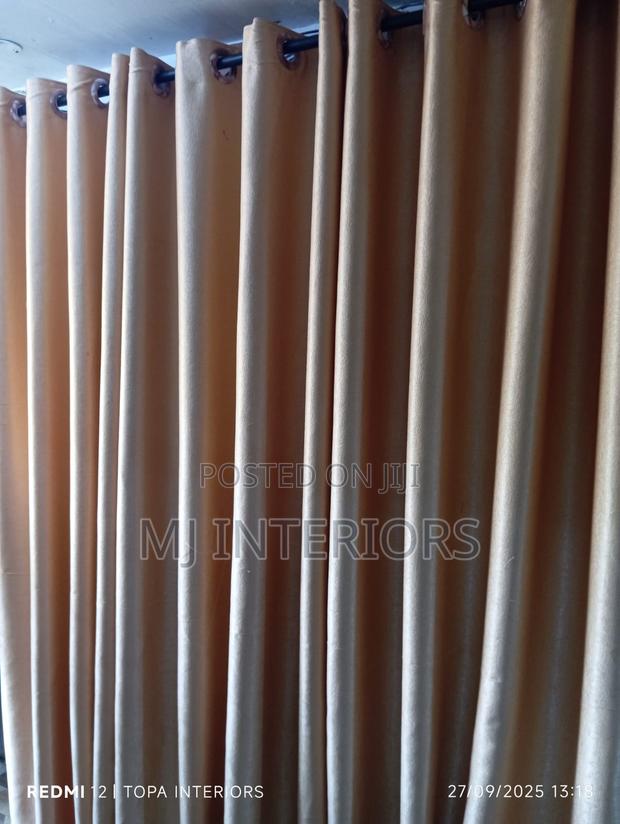 Premium Home Curtains Tailored to Your Specifications