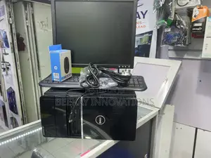 Desktop Computer Dell 2GB Intel Core 2 Duo HDD 160GB