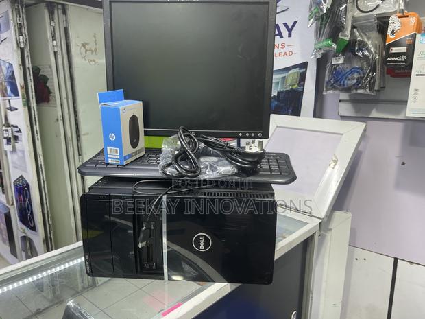 Desktop Computer Dell 2GB Intel Core 2 Duo HDD 160GB - thumbnail 2