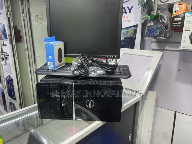 Desktop Computer Dell 2GB Intel Core 2 Duo HDD 160GB - thumbnail 3