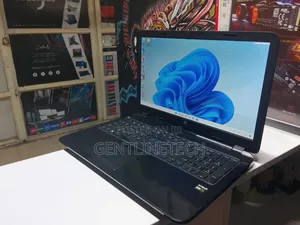 Laptop HP 15 8GB AMD HDD 500GB