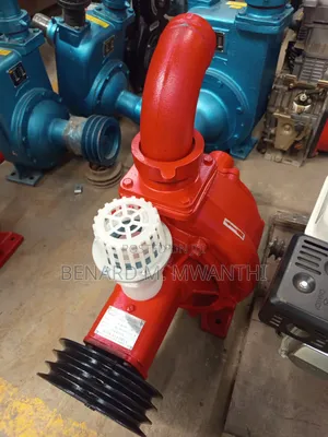 Waterpump 210meter Head
