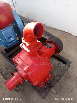 Waterpump 210meter Head
