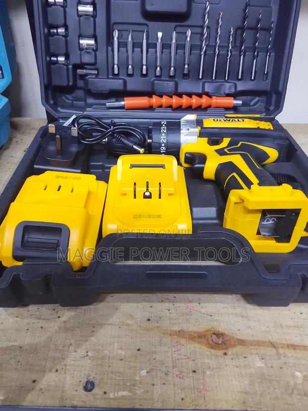 Ready Available Dewalt Cordless Drill/Durable Dewalt Cordless Drill