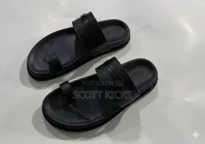 Clarks Leather Men Sandals