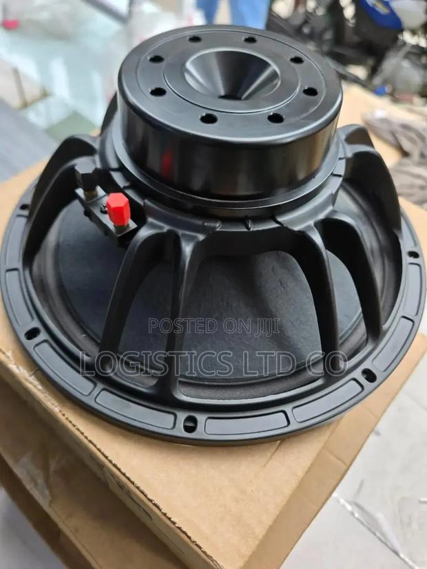 12 Inch 600 Watt Neodymium Speaker (Line Array Speaker) - main view