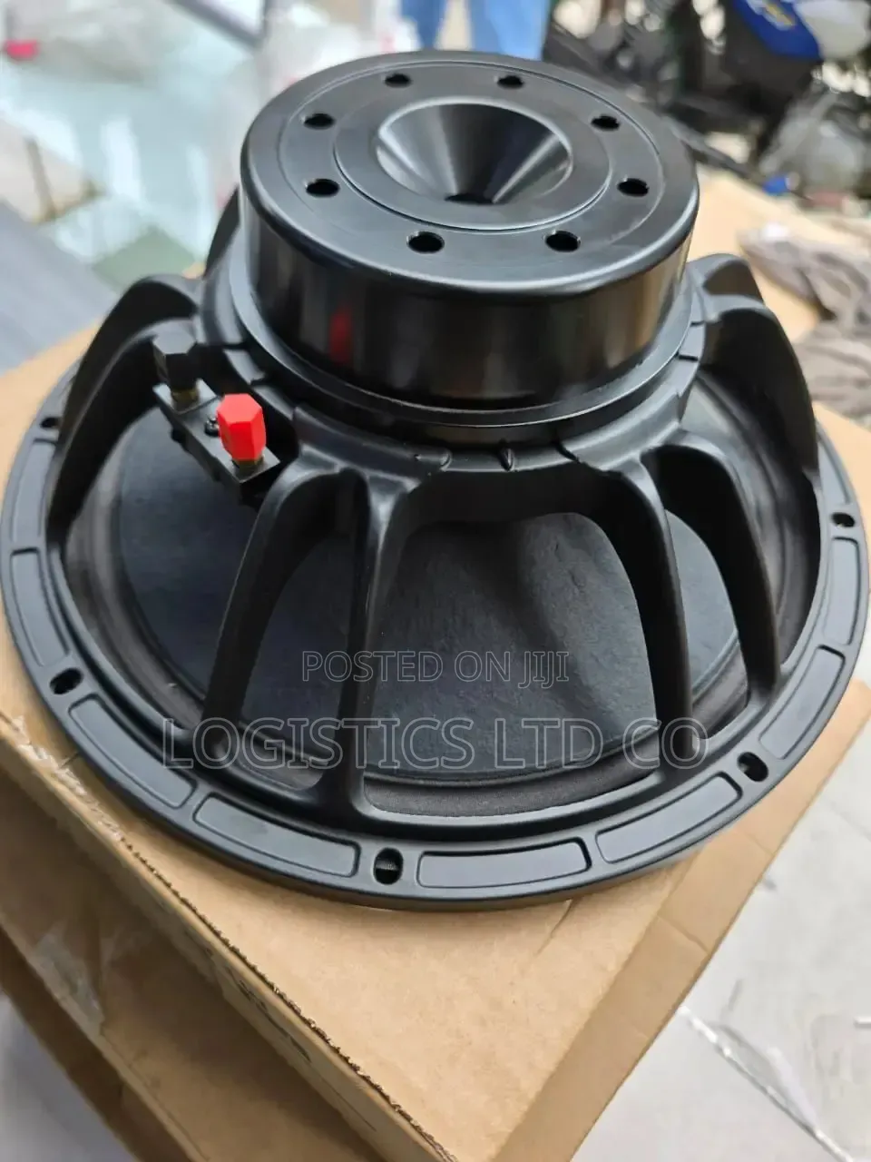 12 Inch 600 Watt Neodymium Speaker (Line Array Speaker)