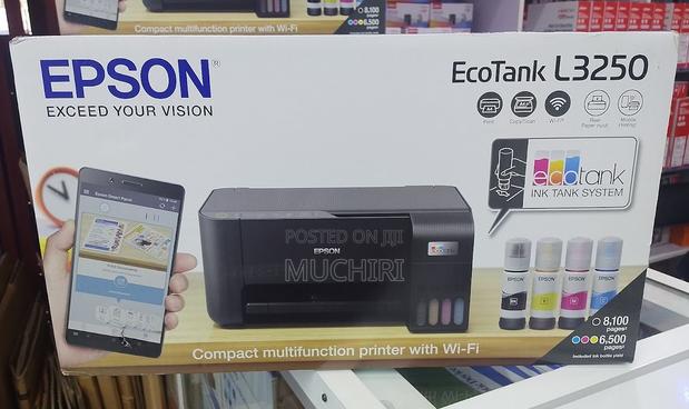 Epson L3250 A4 Wifi Printer 1y Warranty