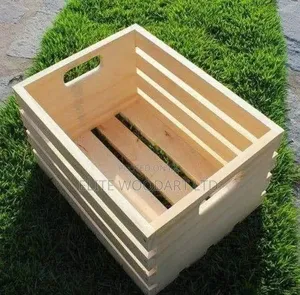 Unique/Strong Wooden Crate