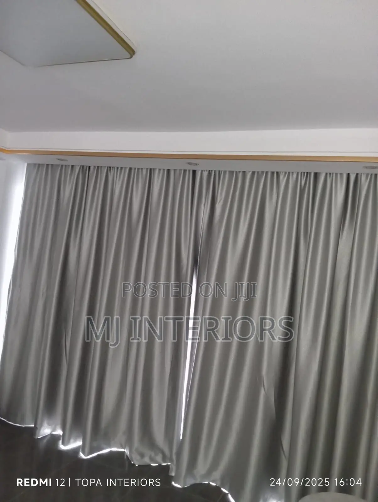 Custom Made Curtains With Expert Finishing and Style