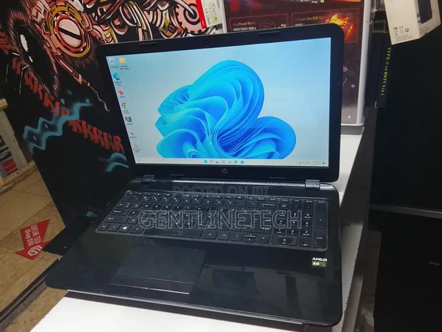 Laptop HP 15 8GB AMD HDD 500GB - thumbnail 2
