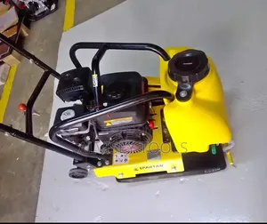 Petrol Driven Plate Compactor