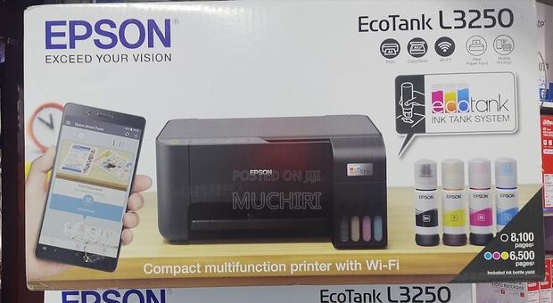 Epson L3250 Print Scan Copy Machine - main view