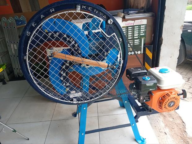 Milano Brand 3 Blade Cutter(Chaff Cutter)