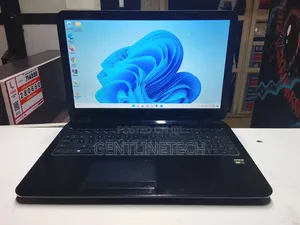 Laptop HP 15 8GB AMD HDD 500GB