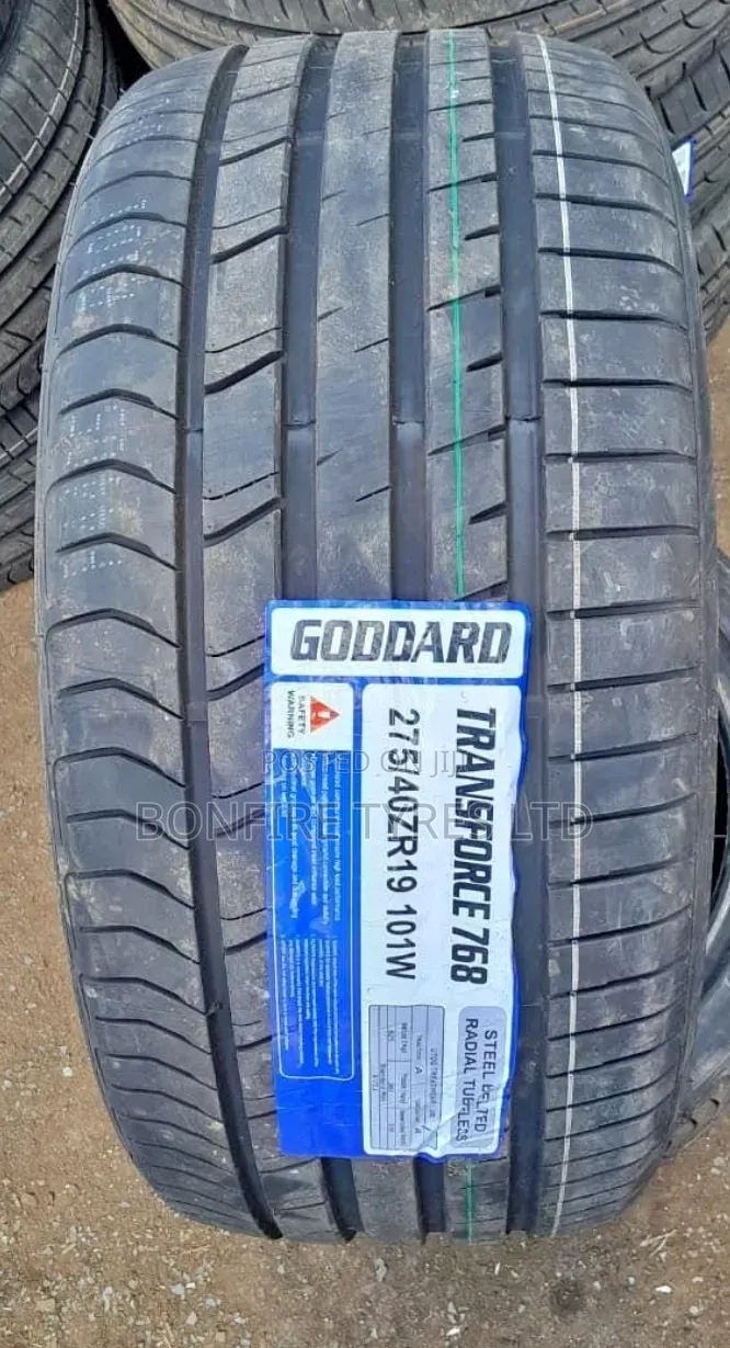 275/40zr19 Goddard