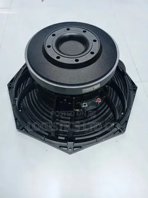 Black Spider1855 18inch 3000watts Carbon Fibre