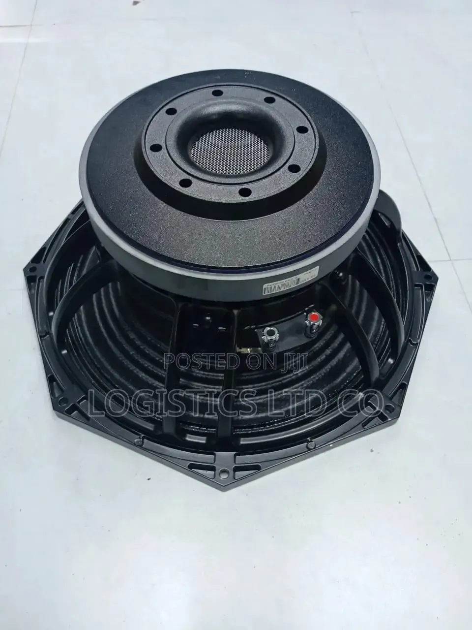 Black Spider1855 18inch 3000watts Carbon Fibre