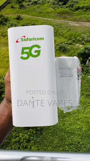 Safaricom 5g Box