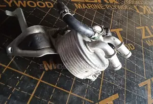 Gearbox Cooler Hr15 Nissan