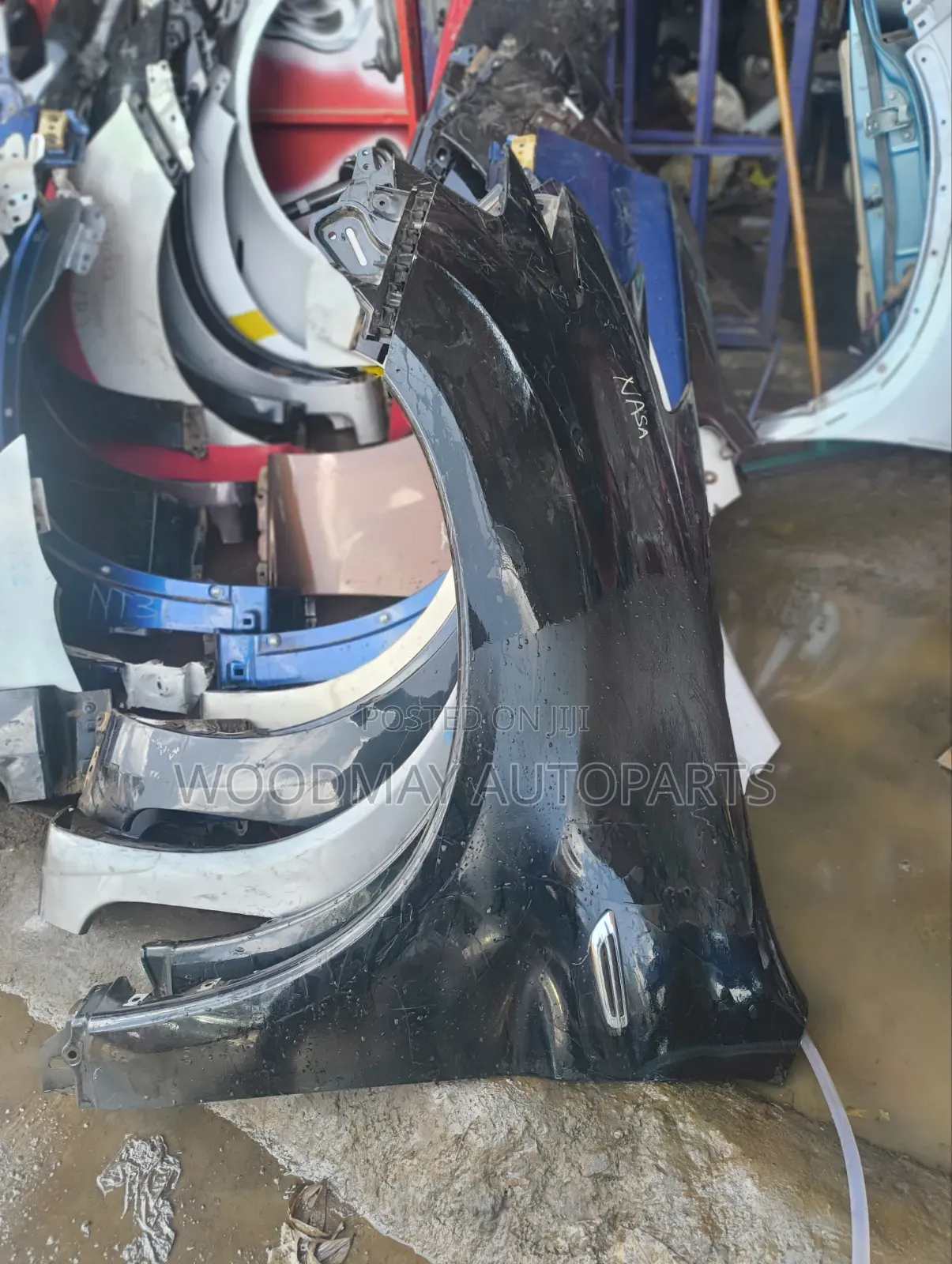 RVR Fender New Model