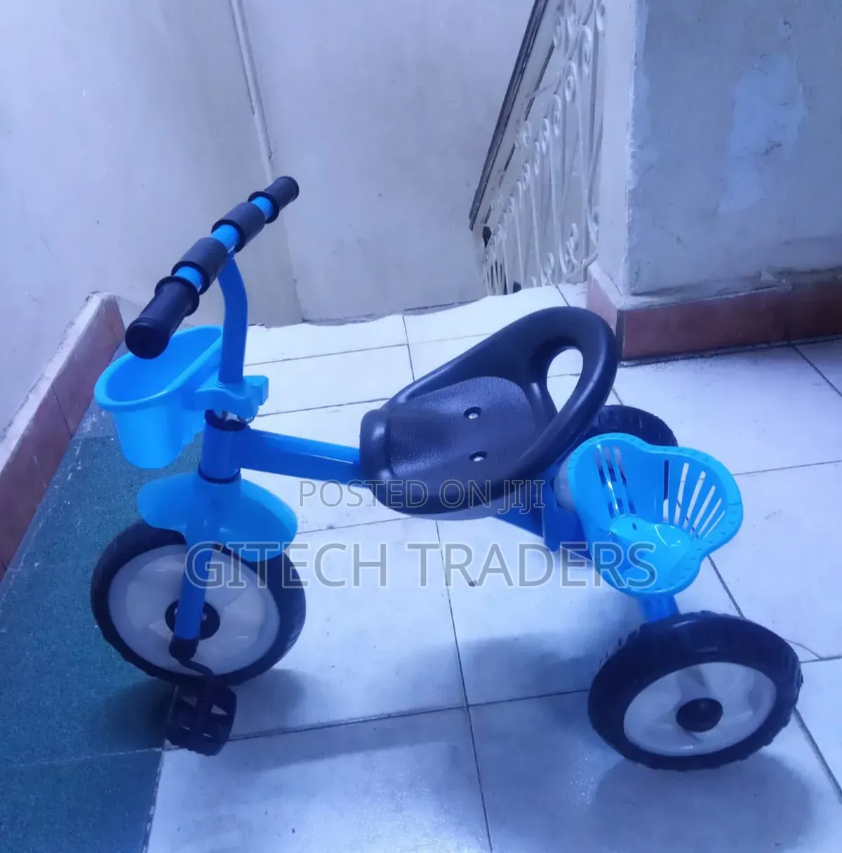 Baby Tricycle