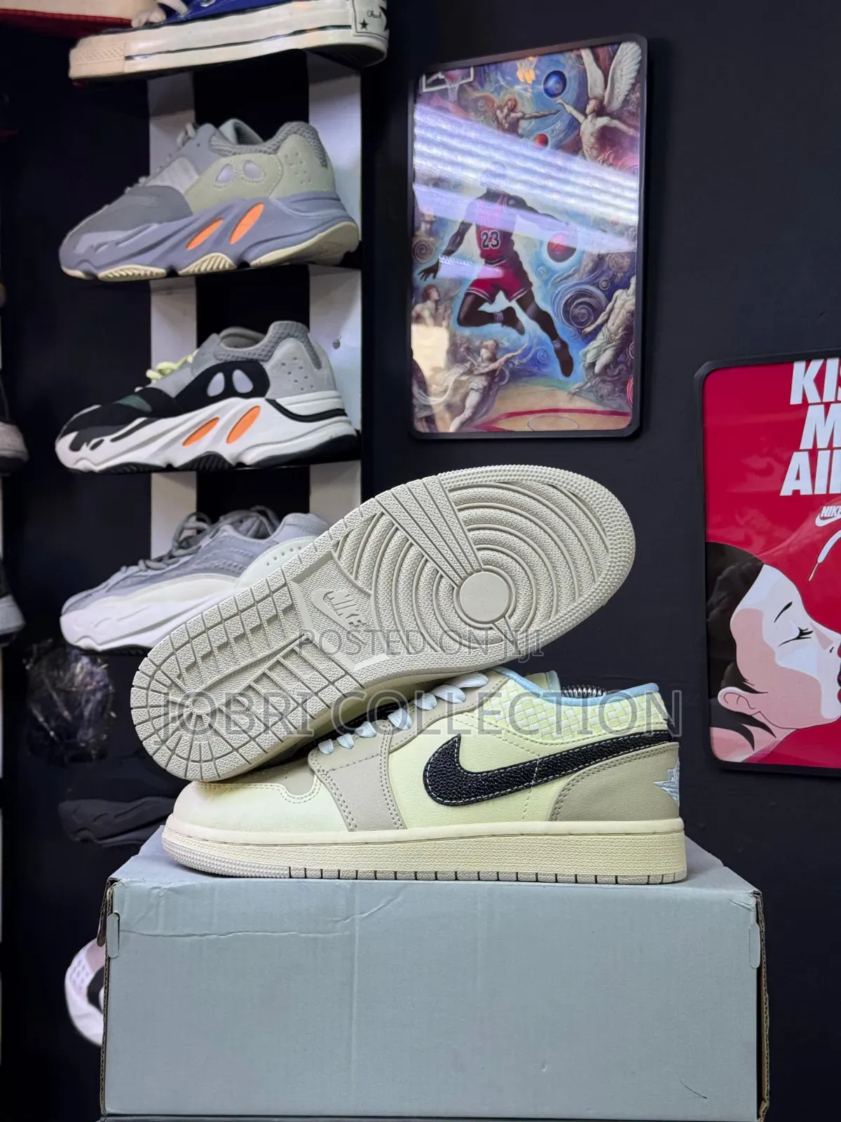 Nike Air Jordan 1 Low Se in 'Sanddrift' Sneakers