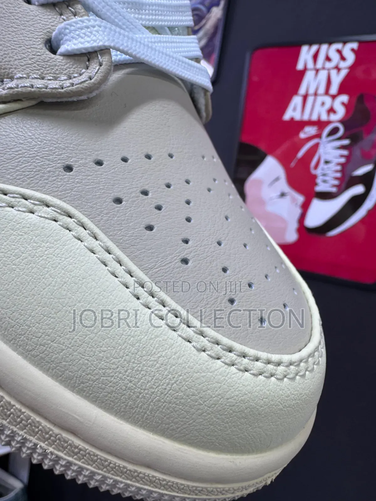 Nike Air Jordan 1 Low Se in 'Sanddrift' Sneakers