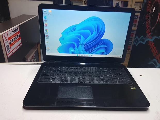 Laptop HP 15 8GB AMD HDD 500GB - thumbnail 2
