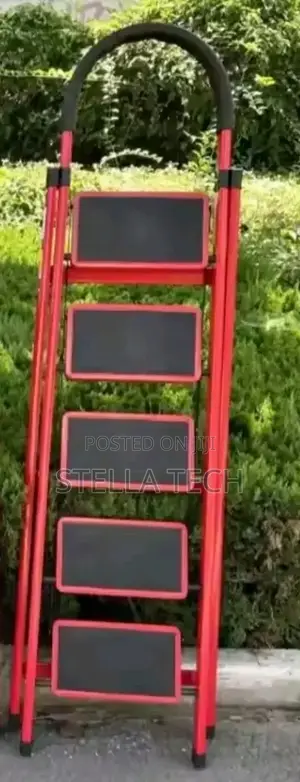 Heavy Duty Step Ladder 5tier