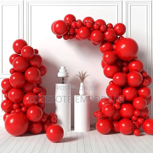 Party Quality Baloons-100pcs - thumbnail 2