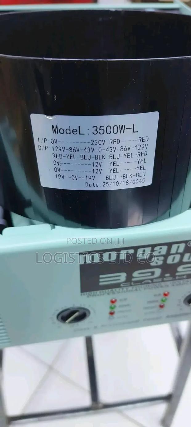 Morgan Sound 39.9 Is a Heavy-Duty Class H Professional Power Amplifier - thumbnail 3