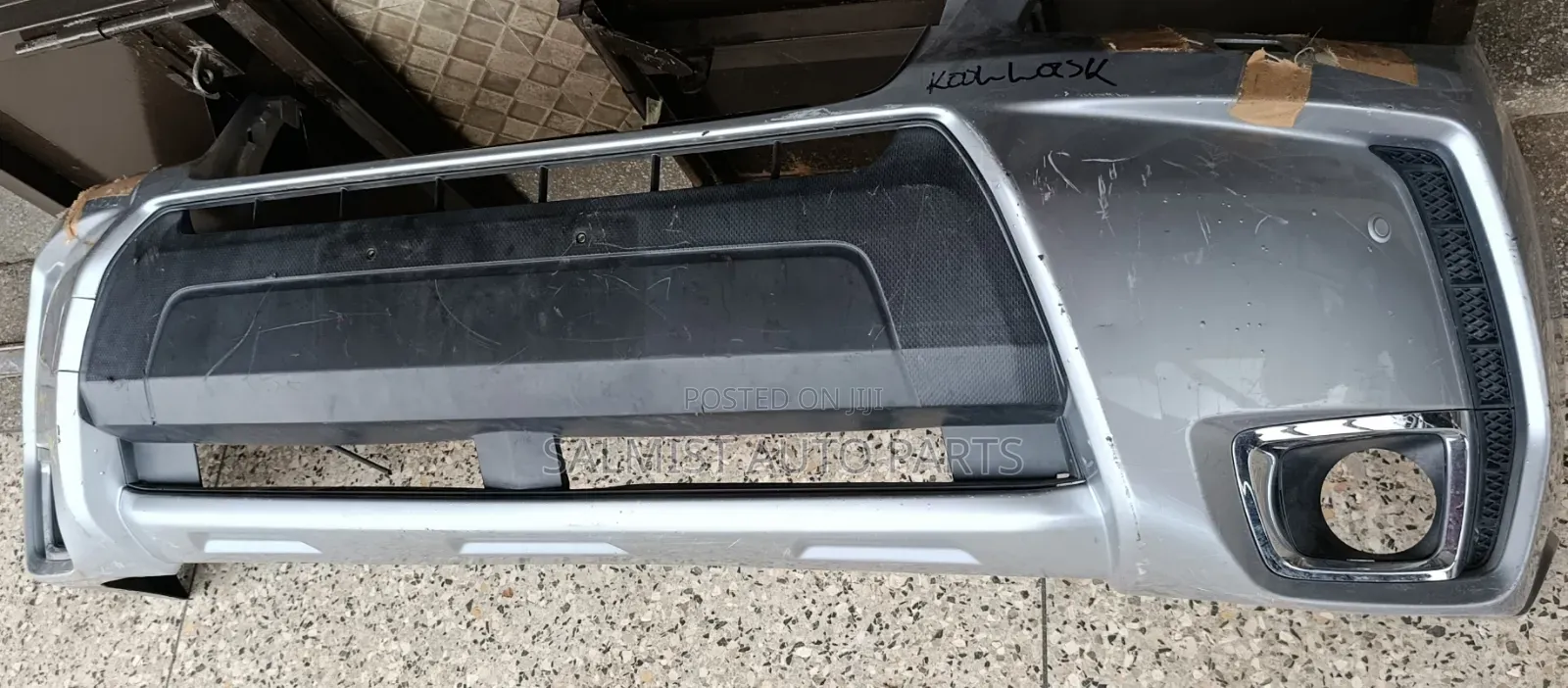 Subaru Forester Sj 2012 - 2015 Front Bumper