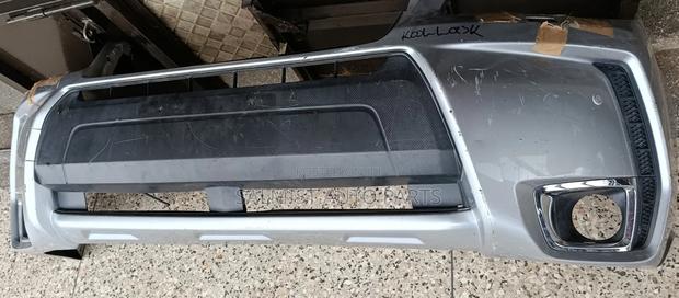Subaru Forester Sj 2012 - 2015 Front Bumper