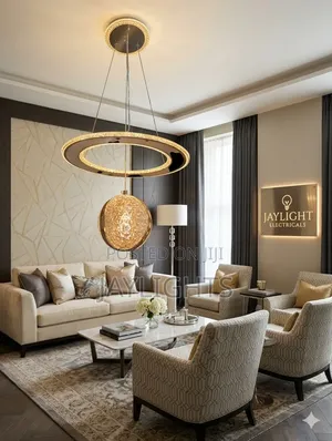 Led Hanging Lights Chandelier Decoration Creative Design
